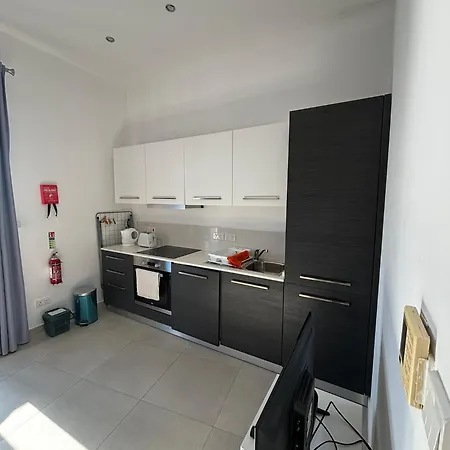 Traditional Maltese Sea View Lägenhet