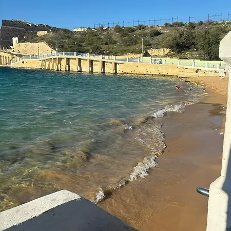 Traditional Maltese Sea View