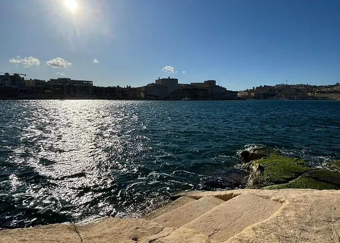 Apartamento Traditional Maltese Sea View