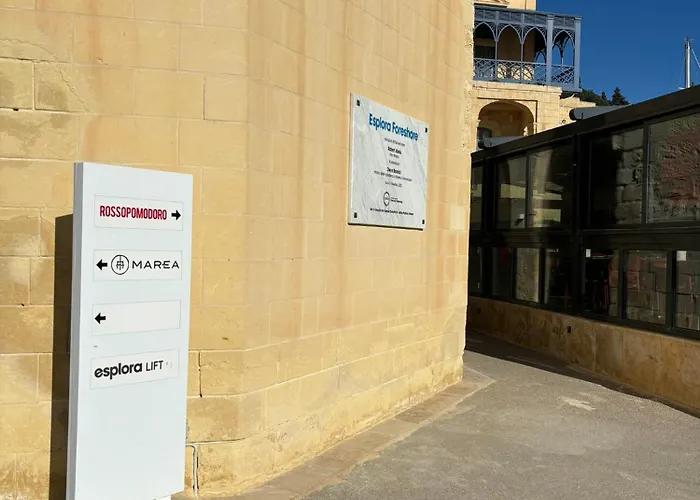 Traditional Maltese Sea View * Kalkara