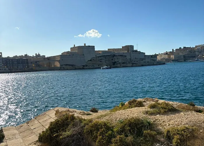 Apartamento Traditional Maltese Sea View