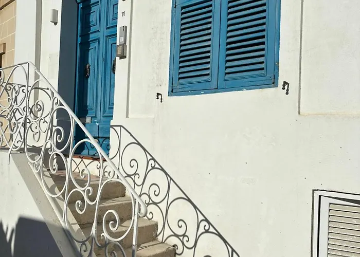 Traditional Maltese Sea View Apartamento *