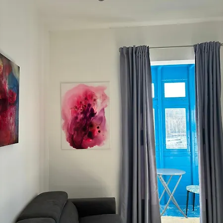 Traditional Maltese Sea View * Kalkara