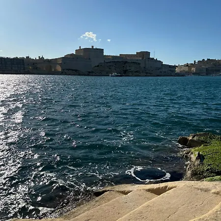 Traditional Maltese Sea View