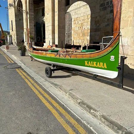 Apartamento Traditional Maltese Sea View