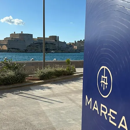 Traditional Maltese Sea View