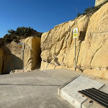 Traditional Maltese Sea View *