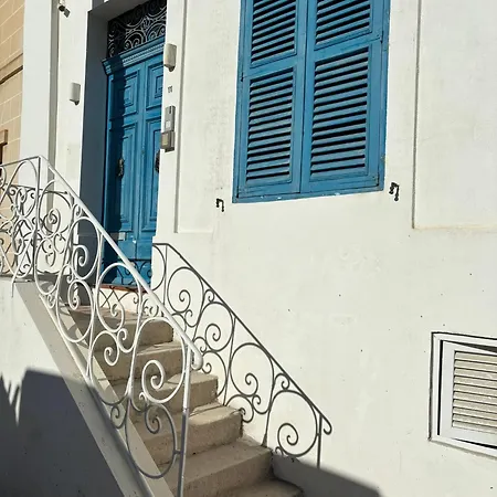 Traditional Maltese Sea View Apartamento *