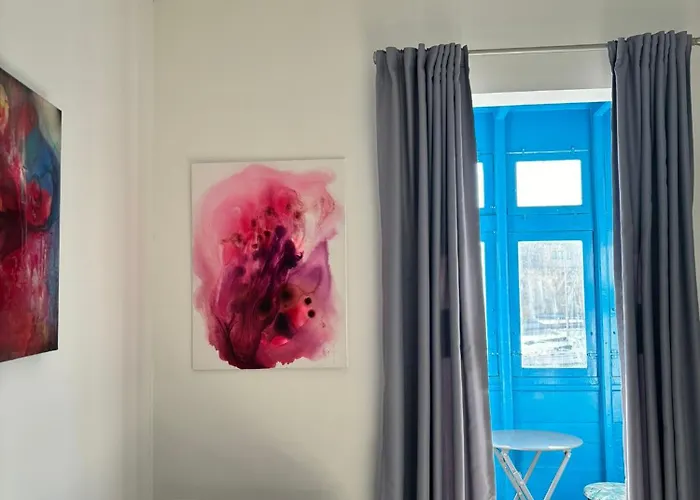 Traditional Maltese Sea View * Kalkara