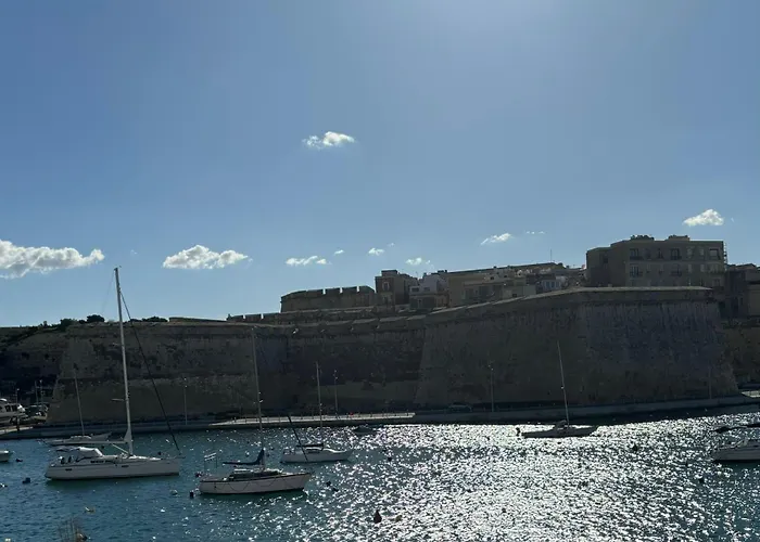 Traditional Maltese Sea View