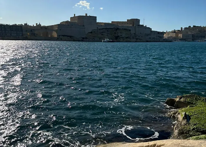 Traditional Maltese Sea View