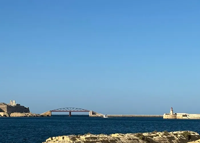 Traditional Maltese Sea View * Kalkara