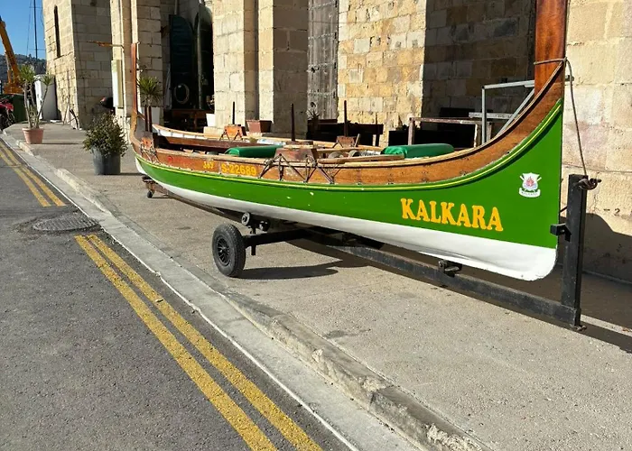 Appartement Traditional Maltese Sea View