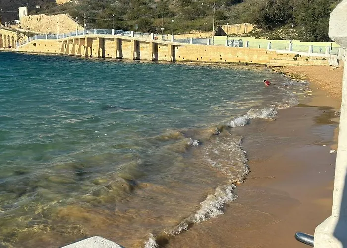 Traditional Maltese Sea View