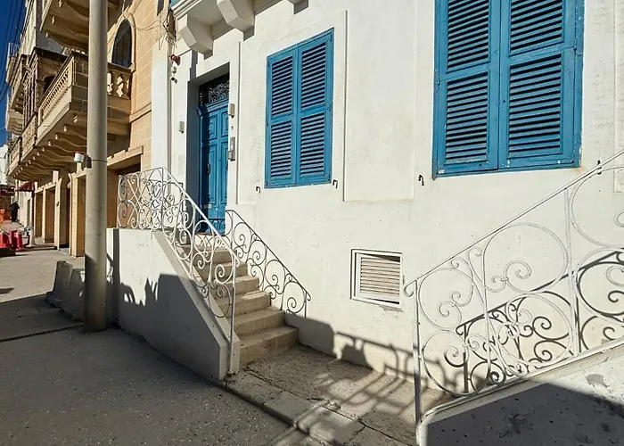 Traditional Maltese Sea View * Kalkara
